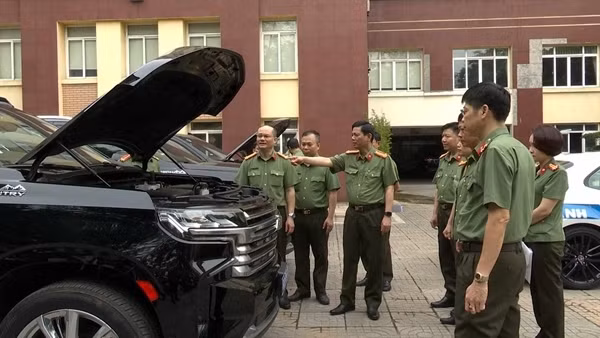 Chủ động công tác hậu cần, phục vụ bảo vệ tuyệt đối an toàn Lễ kỷ niệm 70 năm Chiến thắng Điện Biên Phủ
