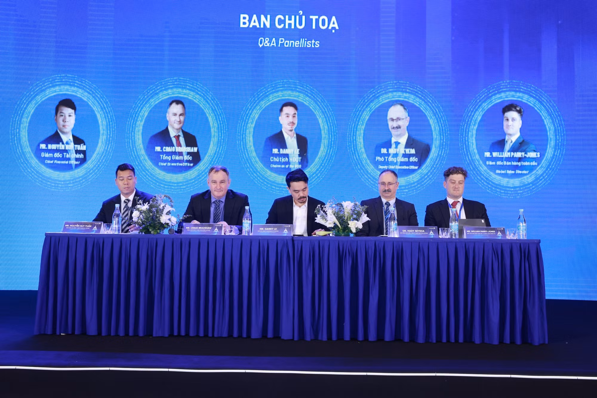 Masan High-Tech Materials: Phát triển bền vững, thích ứng tương lai -0