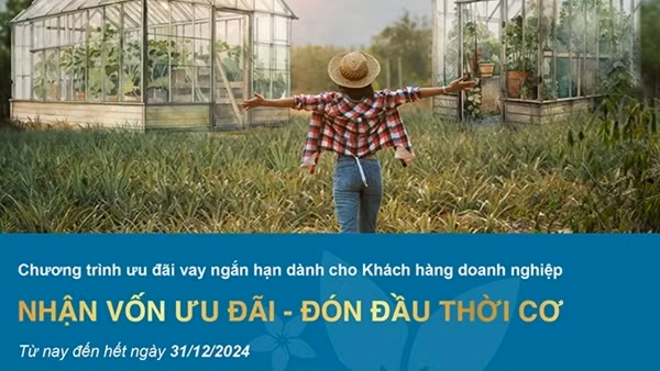 BAC A BANK ưu đãi lãi suất cho doanh nghiệp vay ngắn hạn