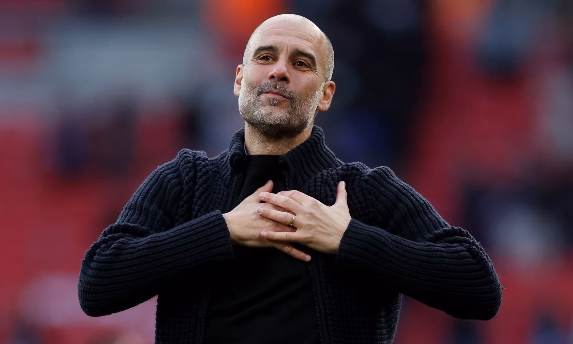 HLV Pep Guardiola: Tôi không hiểu Man City sống sót bằng cách nào? -0