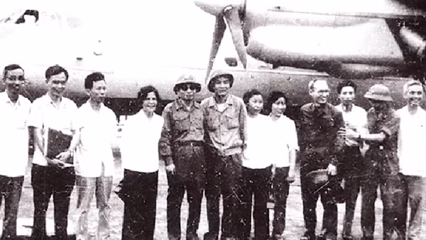 Những chi viện thầm lặng giúp An ninh miền Nam