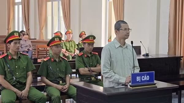 Tuyên phạt 7 năm tù đối tượng tuyên truyền chống nhà nước