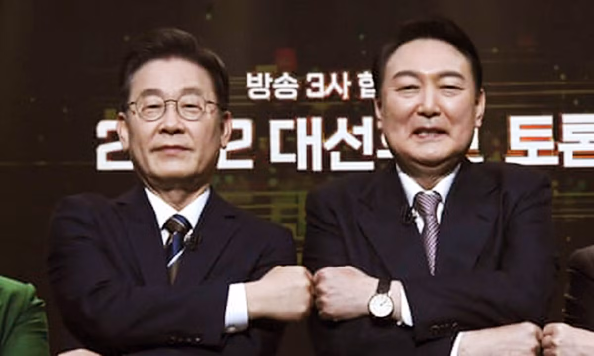 Chiến thắng của phe đối lập và thế khó của ông Yoon Suk Yeol -0