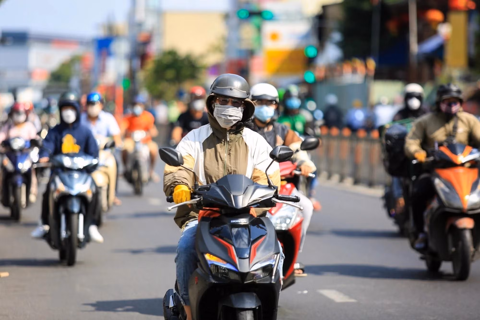 Thời tiết dịp nghỉ lễ 30/4: Nắng nóng cả 3 miền, có nơi trên 40 độ C -0