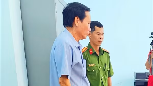 Thêm một Phó Chủ tịch UBND TP Long Xuyên bị bắt tạm giam