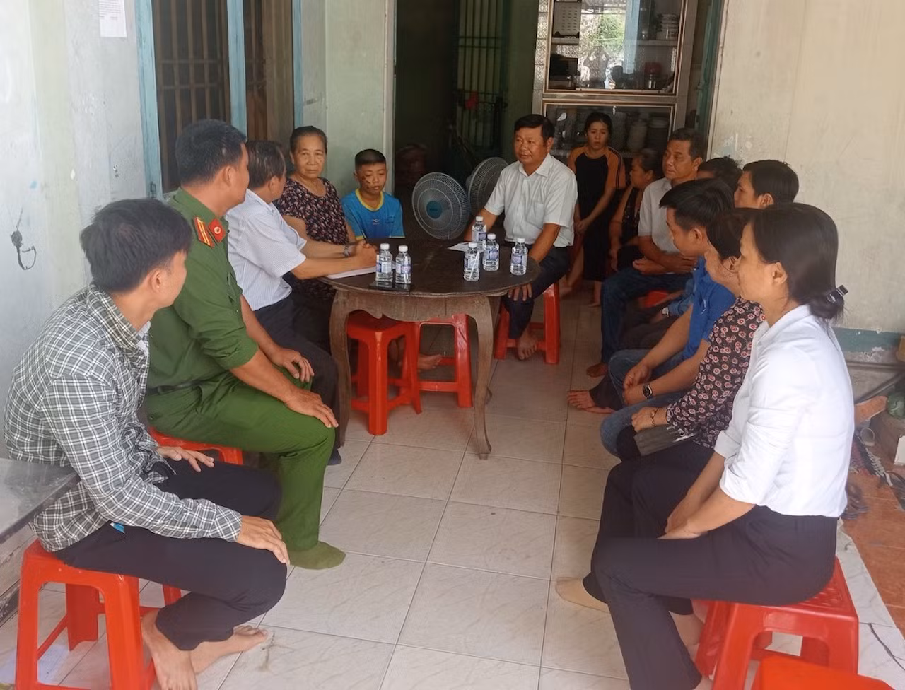 Làm rõ thông tin nam sinh bị đánh gây xôn xao trên mạng -0
