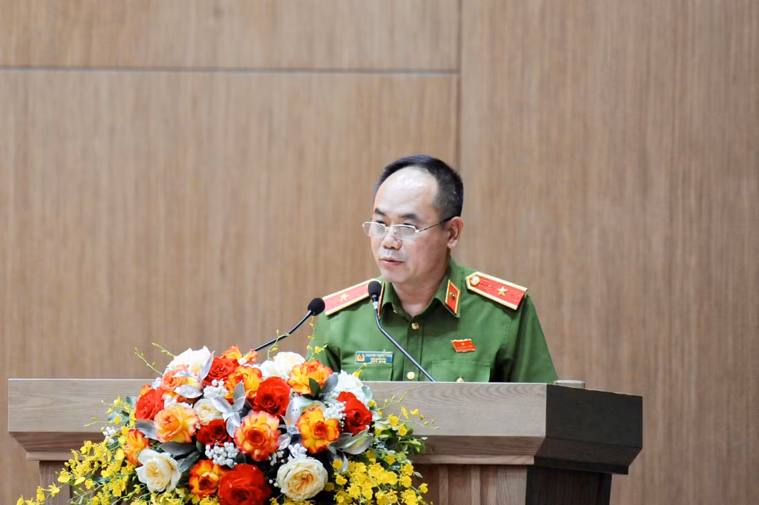 Tăng cường các mặt công tác bảo vệ trẻ em trên môi trường mạng -2