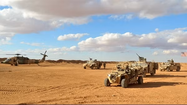 Căn cứ Mỹ ở Syria bị tập kích tên lửa