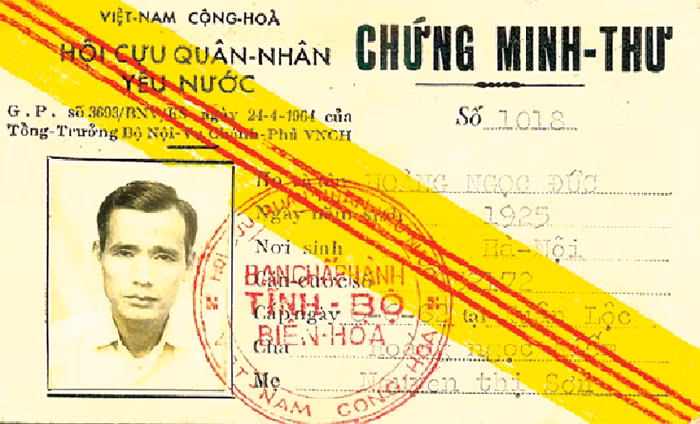 Trang 12 ĐB: Những chi viện thầm lặng giúp an ninh miền Nam -0