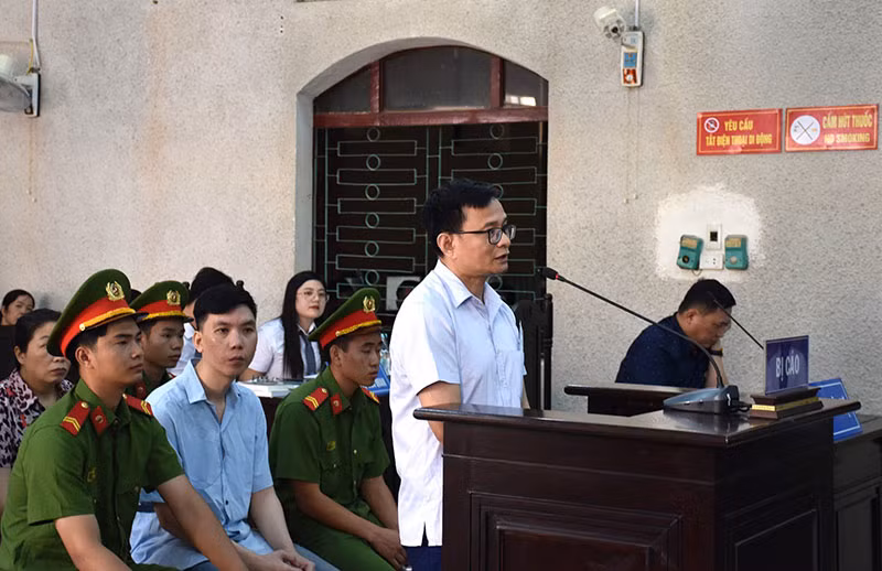 Tuyên phạt y án đối với mẹ “nữ sinh giao gà” ở Điện Biên -0