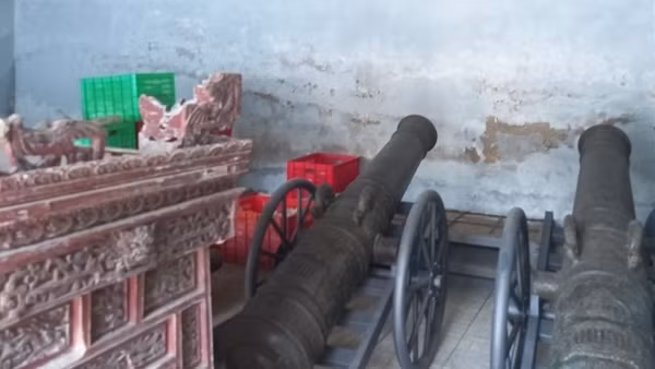 Chưa "đặc biệt" với bảo vật quốc gia