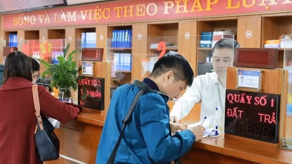 Từ ngày 22/4, cấp phiếu lý lịch tư pháp trên VNeID tại Hà Nội và Thừa Thiên Huế