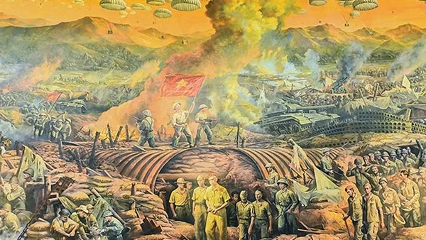 Làn sóng điện thanh trên đồi A1
