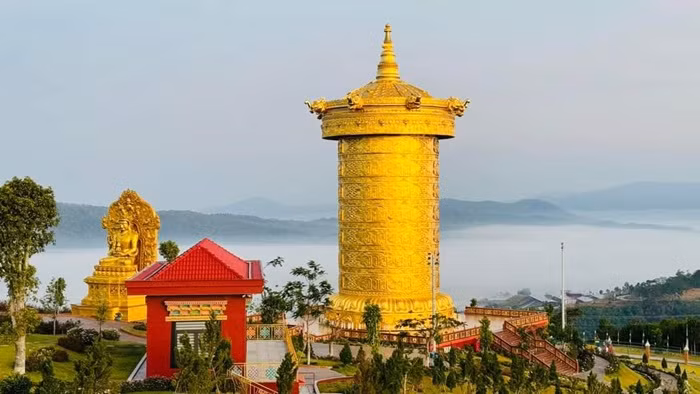 Một ngày trải nghiệm ở Samten Hills Dalat -0