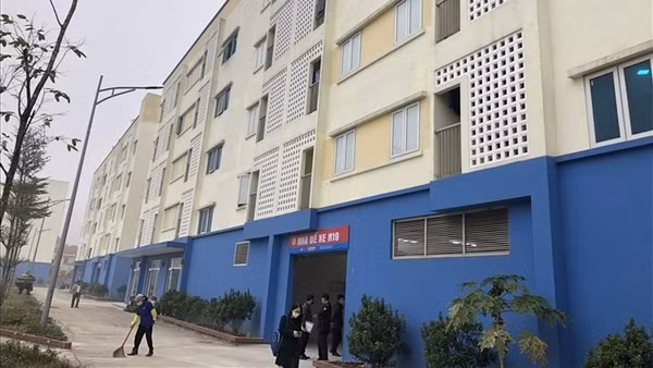Đơn giản hóa nhiều thủ tục cho người mua nhà ở xã hội