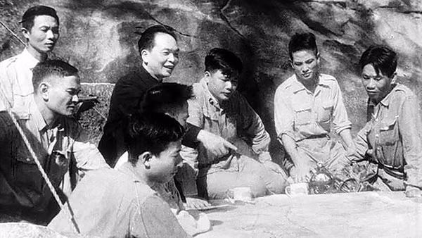 Từ làng An Xá đến Điện Biên Phủ