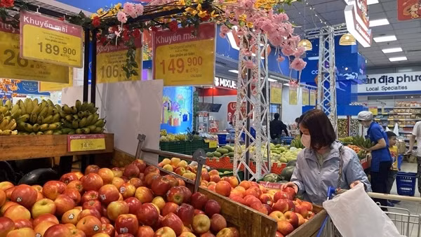 CPI tháng 4 tăng do giá xăng tăng 4,78%, thuốc và dịch vụ y tế tăng 0,92%