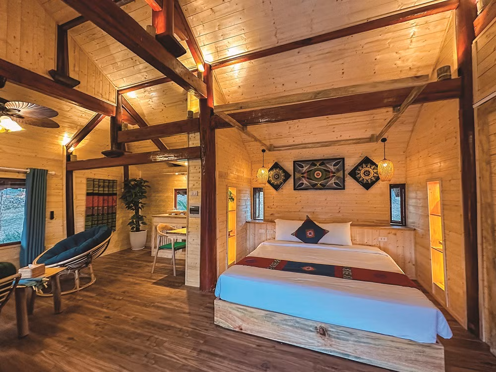 Phoenix Mộc Châu Resort: Tuyệt tác ẩn mình giữa núi rừng Tây Bắc_Quảng cáo số đặc biệt_bìa 4 -0