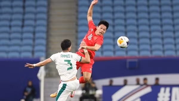 Thua tối thiểu Iraq, U23 Việt Nam dừng bước ở tứ kết U23 châu Á 2024