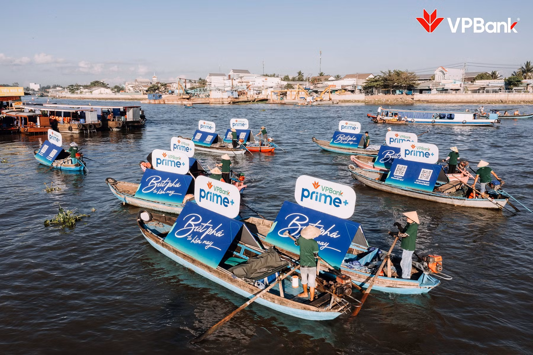 VPBank và cách làm thương hiệu độc đáo, gắn với bản sắc địa phương -0