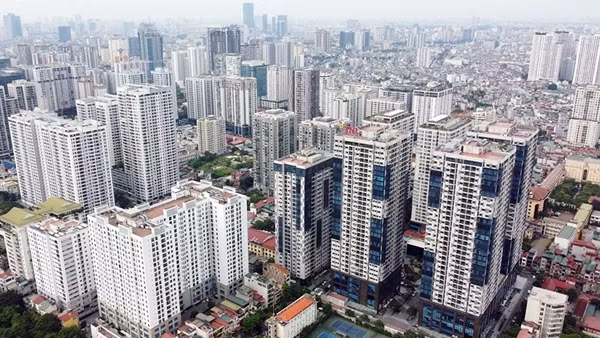 Chung cư giá ảo, ít giao dịch