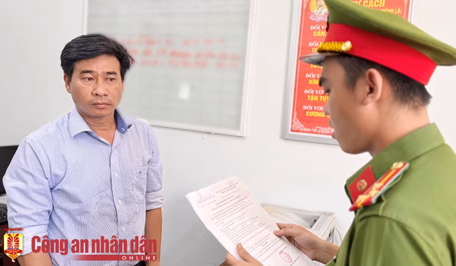 Tình tiết mới trong vụ án xảy ra tại Trung tâm Phát triển quỹ đất TP Long Xuyên (An Giang) -0