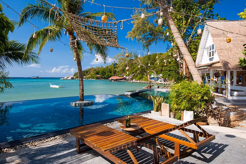 Koh Tao - “lời nguyền đảo chết” -0