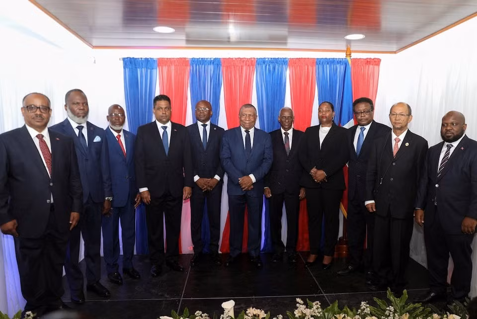 Thủ tướng chính thức từ chức, Haiti bước vào kỷ nguyên chính trị mới -0