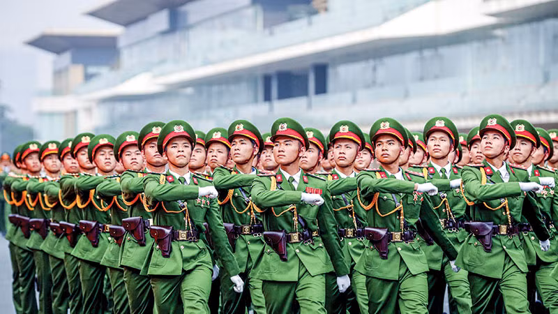 Chiến thắng Điện Biên Phủ - Bài học đối với sự nghiệp xây dựng nền an ninh nhân dân vững mạnh -0