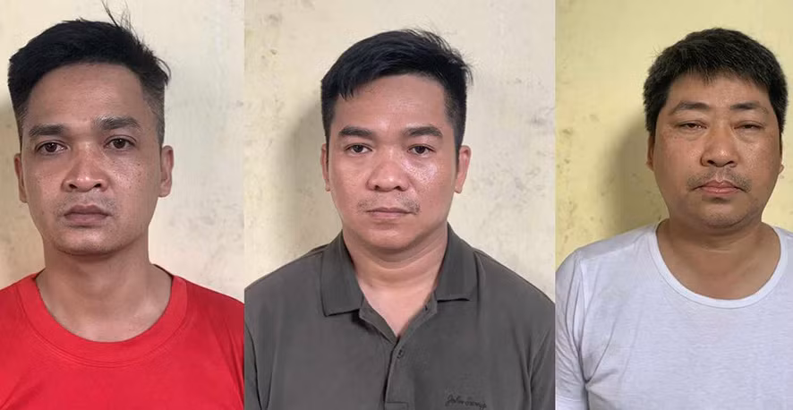 Bắt quả tang nhóm phóng viên đang nhận 180 triệu đồng tống tiền doanh nghiệp -0
