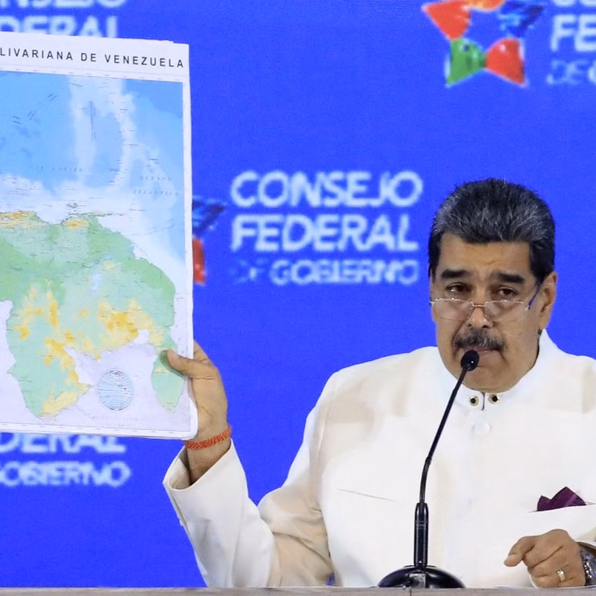 Venezuela và Guyana căng thẳng vì ExxonMobil -0