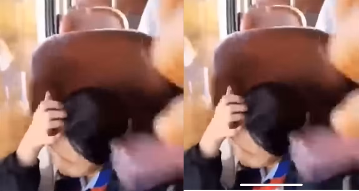 Xôn xao nữ sinh lớp 7 ở Sóc Trăng bị bạn đánh hội đồng trên xe ô tô -0