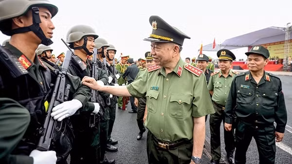 Chiến thắng Điện Biên Phủ - Bài học đối với sự nghiệp xây dựng nền an ninh nhân dân vững mạnh
