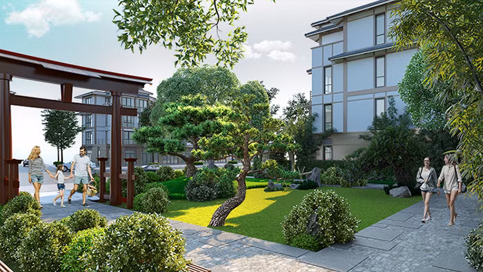 MIKGroup sẵn sàng ra mắt phân khu shophouse kiến trúc Á Đông đầy bản sắc tại Long An -0