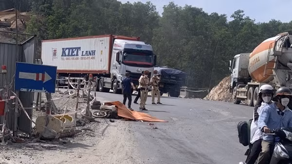 Truy tìm ôtô gây tai nạn chết người rồi bỏ trốn khỏi hiện trường