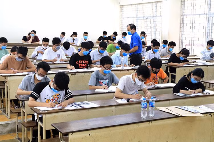 Từ năm 2023, sẽ thay đổi cách tính điểm ưu tiên vào đại học -0