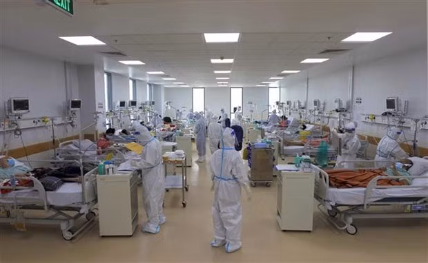 Kiến nghị xử lý hơn 6.789 tỷ đồng sai phạm trong phòng, chống dịch -0