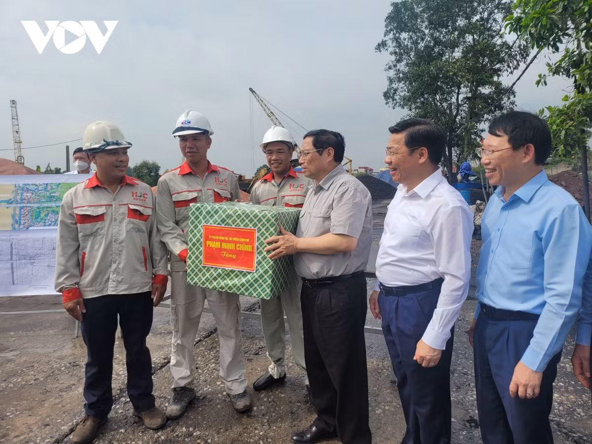 Chính phủ thấu hiểu và sẽ tạo điều kiện để công nhân vượt qua khó khăn -0