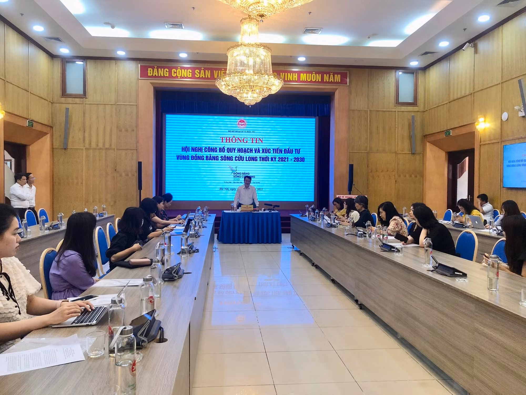 Sắp diễn ra Công bố quy hoạch và xúc tiến đầu tư vùng Đồng bằng sông Cửu Long thời kỳ 2021-2030 -0