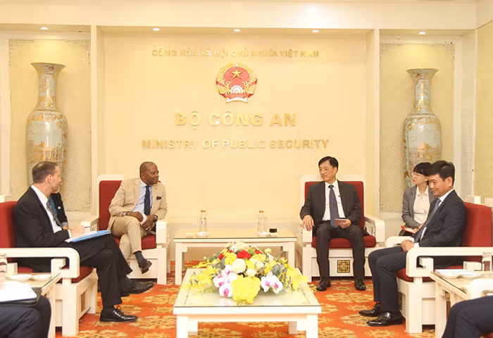 Quan hệ song phương Việt Nam – Hoa Kỳ tiếp tục phát triển theo hướng tích cực -0