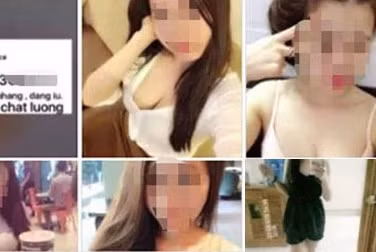 Đường dây quy tụ hàng trăm gái bán dâm, điều hành qua zalo