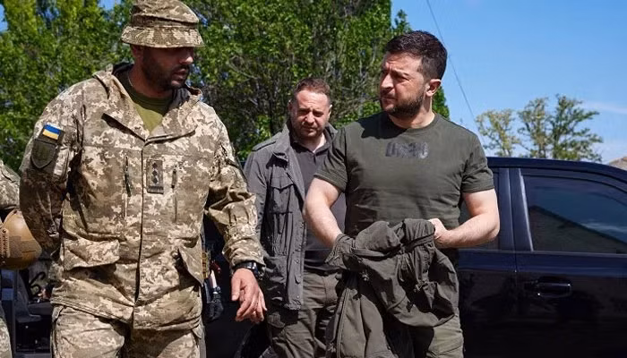 Ukraine thừa nhận thiệt hại 