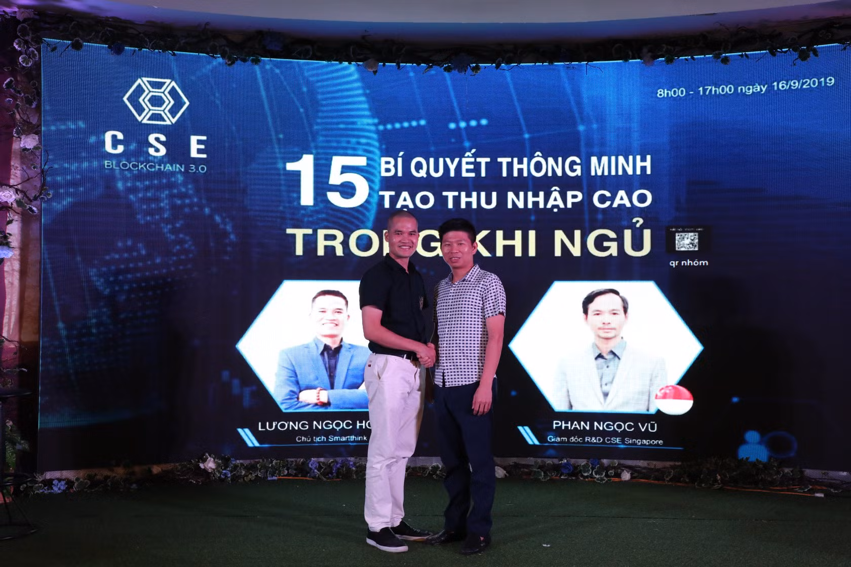 Vạch trần trò lừa đảo của “Công ty CSE” -0