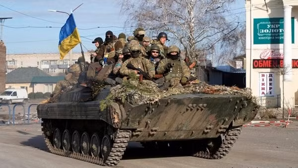 Nga: Nếu phương Tây cấp vũ khí hạt nhân cho Ukraine, châu Âu sẽ biến mất ảnh 3
