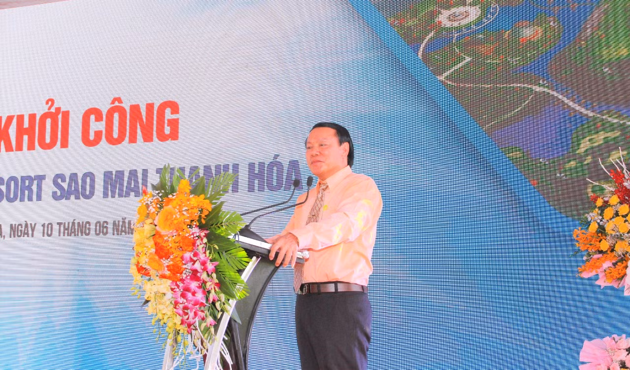 Khởi công xây dựng Resort Sao Mai Thanh Hóa nghìn tỷ - Giá trị của sự kiên trì -0