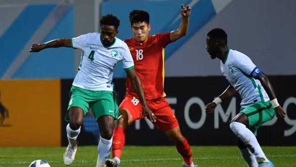 U23 Saudi Arabia lên ngôi vô địch U23 châu Á 2022 ảnh 4