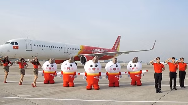 Từ ngày 19/7, Vietjet mở bán vé 0đ trên 17 đường bay thẳng Vietjet đến Ấn Độ ảnh 5