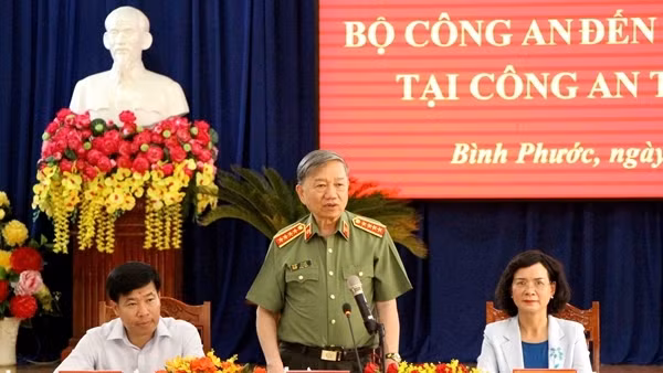 Giữ vững an ninh trật tự, thúc đẩy phát triển kinh tế - xã hội trên địa bàn Tây Nguyên ảnh 6