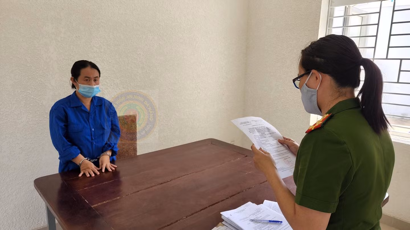 "Nữ quái" lừa chạy suất căn hộ chung cư ảo chiếm đoạt tiền thật
