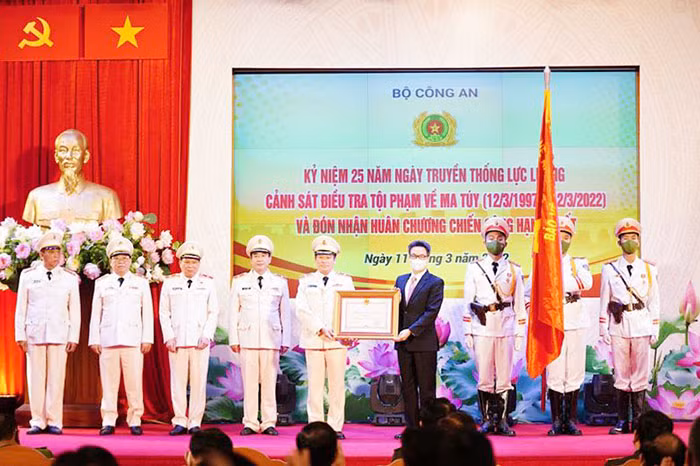 Họ là lính phòng, chống ma túy (bài cuối) -0